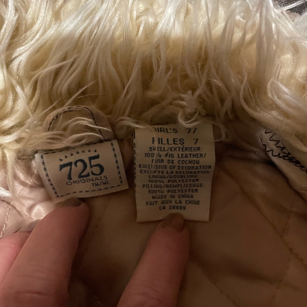 VTG patchwork coat - Picture 4 of 12